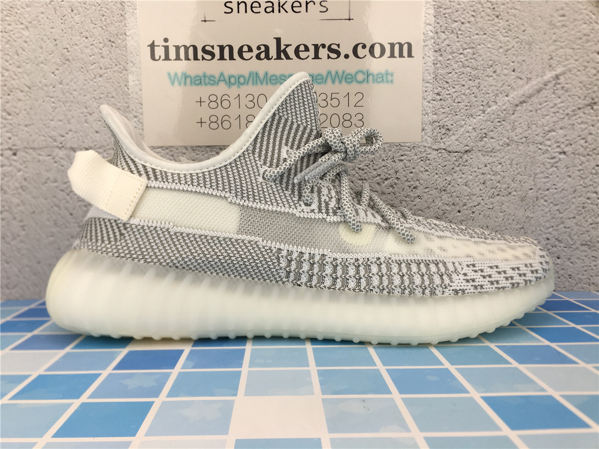 Yeezy Boost 350 V2 Static Non-Reflective EF2905